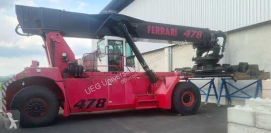 رافعة حاويات Ferrari