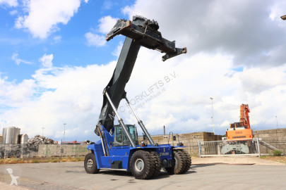 Reach stacker Kalmar