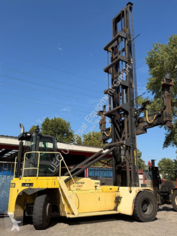 Carretilla portacontenedores Hyster
