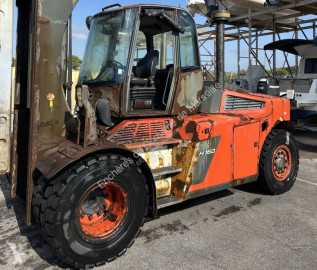 Fenwick heavy forklift