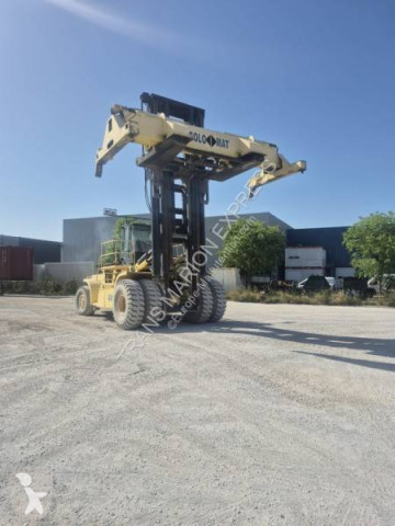 Hyster konténerszállító targonca