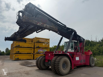 Reach-Stacker CVS Ferrari