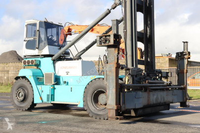 Chariot porte-containers Konecranes