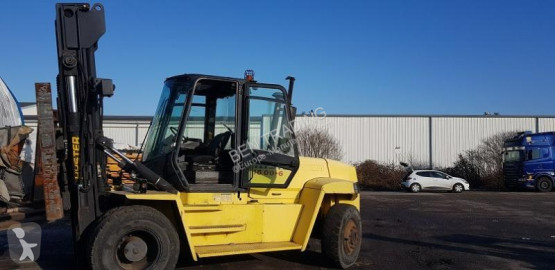Gaffeltruck med stor kapacitet Hyster