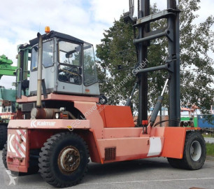 Containertruck Kalmar