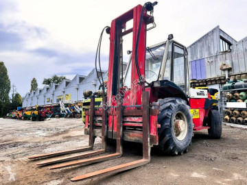 Gaffeltruck med stor kapacitet Manitou