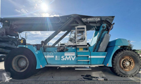 Reach-Stacker SMV