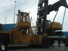 Luna TH 42 heavy forklift used containers handling