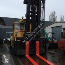 Kalmar LMV 25D carretilla grande carga con horquillas usado
