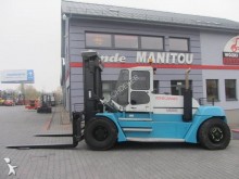 Chariot gros tonnage à fourches SMV Konecranes 16-1200B Fork positioner, Side shift