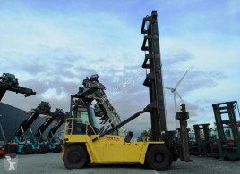 Hyster heavy forklift used containers handling