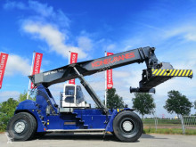 Carretilla elevadora gran tonelaje reach stacker SMV 4535 TB5 Reach stacker