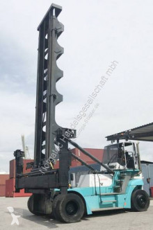 Carretilla elevadora gran tonelaje carretilla portacontenedores para contenedores vacíos Konecranes SMV 6/7 ECB100 DS