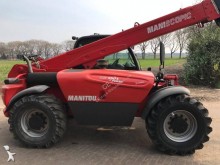 Chariot gros tonnage à fourches Manitou MHT950L Turbo