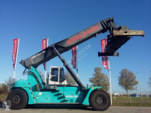 Carretilla elevadora gran tonelaje reach stacker SMV 4531TB5 Reach stacker