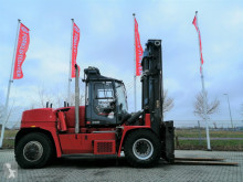 Vorkheftruck extra zware lasten Kalmar DCG 150-12 4 Whl Counterbalanced Forklift >10t