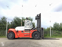Gaffeltruck med stativ SMV