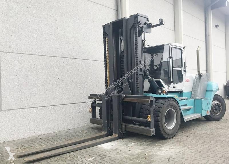 Heavy Duty Forklift Used Smv Konecranes 16 900b Diesel Ad N 3169968