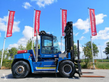 Kalmar DCE 120-6 4 Whl Counterbalanced Forklift >10t stivuitor de mare tonaj cu furci second-hand