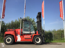 Ťažkotonážny vysokozdvižný vozík Kalmar DCE 140-6 4 Whl Counterbalanced Forklift >10t ťažkotonážny vysokozdvižný vozík ojazdený