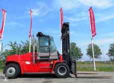 Kalmar DCE 150-12 4 Whl Counterbalanced Forklift >10t chariot gros tonnage à fourches occasion