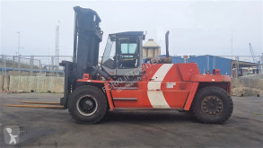 Kalmar DCD 250-12 LB 4 Whl Counterbalanced Forklift >10t chariot gros tonnage à fourches occasion