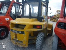 Chariot gros tonnage à fourches Caterpillar DP70