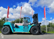 Carretilla grande carga con horquillas SMV 33-1200C 4 Whl Counterbalanced Forklift >10t