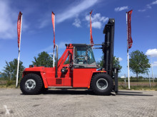 Chariot gros tonnage à fourches Kalmar DCF330-12 4 Whl Counterbalanced Forklift >10t