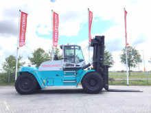 Chariot gros tonnage à fourches SMV 25-1200C 4 Whl Counterbalanced Forklift >10t
