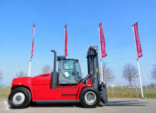 Kalmar DCG160-12 4 Whl Counterbalanced Forklift >10t carretilla grande carga con horquillas usado