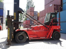 Ťažkotonážny vysokozdvižný vozík kontajnerový manipulátor Hyster H22XM-12EC