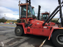 Kalmar DCF100-45E7 Empty Container Handler / 2013 / Adblue / New engine stivuitor port-container second-hand
