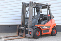 Chariot élévateur gros tonnage Linde H60T-01 occasion