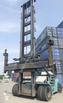 Chariot porte-containers pour containers vides occasion Konecranes 6/7 ECB100 DS