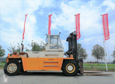 Chariot gros tonnage à fourches Sisu TD2512 4 Whl Counterbalanced Forklift >10t