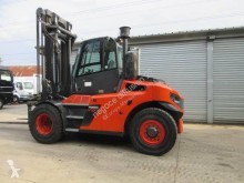 Тяжелый вилочный погрузчик Fenwick-Linde H 100