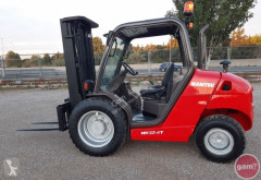 Carretilla elevadora gran tonelaje Manitou MH 25-4T