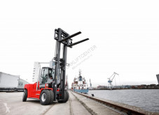 Carretilla grande carga con horquillas Kalmar DCG160-6T 4 Whl Counterbalanced Forklift >10t