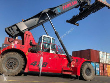 Carretilla elevadora gran tonelaje Ferrari CVS F478 reach stacker usada