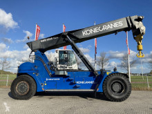 Carretilla elevadora gran tonelaje reach stacker SMV 4535 TC5 Reach stacker