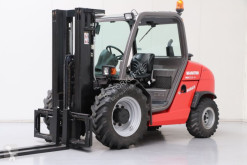 Manitou MH25-4 BUGGIE heavy forklift used