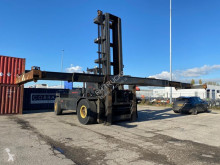 Chariot porte-containers Valmet TD 42-12 - 42 TON + TWISTLOCKS - 20+30+40+45 FT CONTAINER