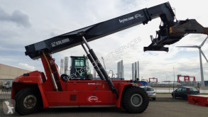 Kalmar drg450-65s5 reach-Stacker použitý