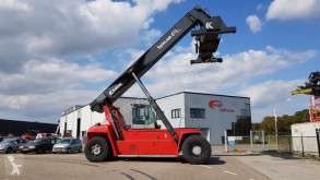 Empilhador elevador grande tonelagem reach-Stacker Kalmar drf450-60s5