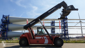 Carretilla elevadora gran tonelaje reach stacker Kalmar drf450-65s5