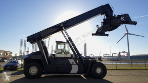 Carretilla elevadora gran tonelaje reach stacker Kalmar drf450-60s5