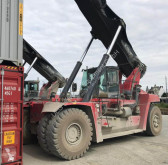 Kalmar DRF450-60S5 reach-Stacker použitý