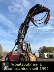 Reach-Stacker Svetruck TMF 15/11 54 Rundholzstapler
