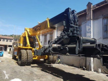 رافعة شوكية ثقيلة PPM Terex FCH-55 Reach-Stacker رافعة شوكية حاملة للحاويات مستعمل
